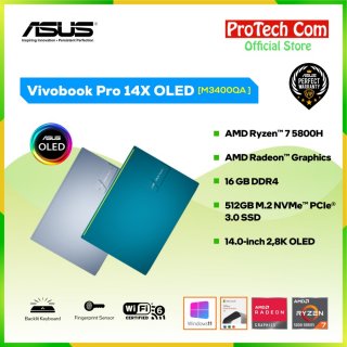 ASUS VIVOBOOK PRO 14X OLED M3400QA