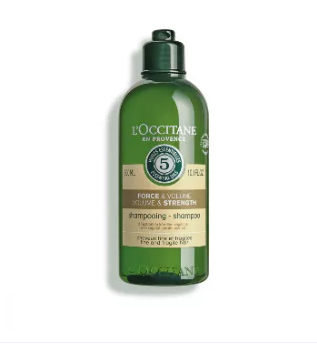 28. L'Occitane Body & Strength Shampoo
