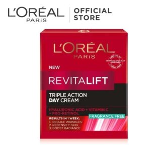 L'Oréal Paris Revitalift Triple Action Day Cream