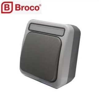 Broco Atlantic Single Switch 2161