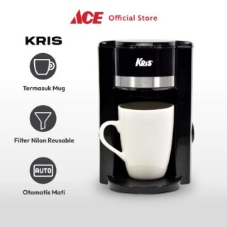 Ace - Kris 125 Ml Coffee Maker