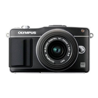 Olympus PEN E-PM2 w/14-42mm