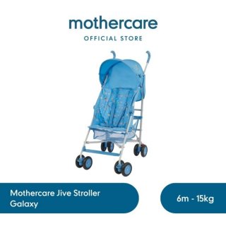 Mothercare Jive Stroller Galaxy