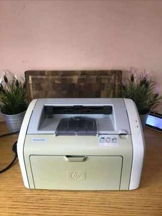 Printer HP LaserJet 1020 Cartridge 12A Murah