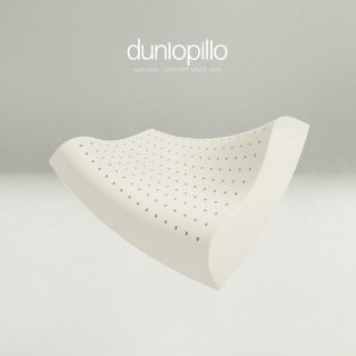 Dunlopillo Ergo 100% Natural Latex Pillow
