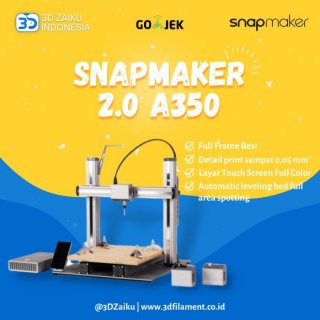 Snapmaker 2.0 Modular 3 in 1 3D Printers A350