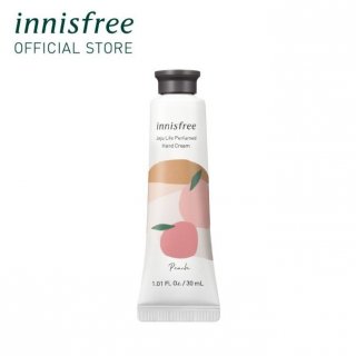 InnisfreeJeju Life Perfumed Hand Cream - Peach