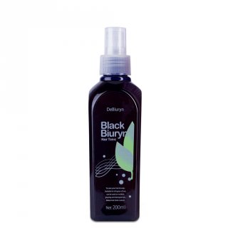 Black Biuryn Hair Tonic Herbal Treatment