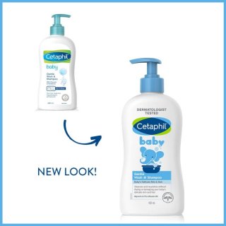 Cetaphil Baby Gentle Wash & Shampoo