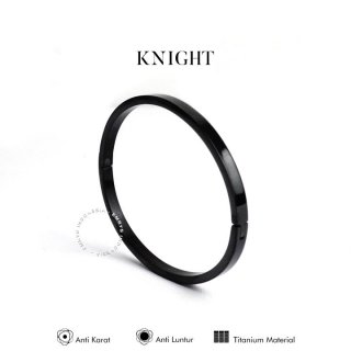 Emrys Premium Knight Bracelet Real Titanium