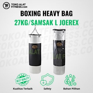 Joerex Boxing Heavy Bag