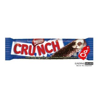 Nestle Crunch Ice Cream