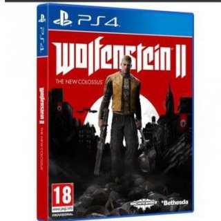 Wolfenstein 2