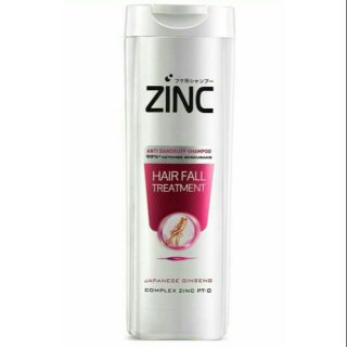14. Zinc Hair Fall Treatment Shampoo