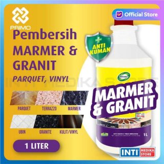 PRIMO - Cairan Pembersih Lantai Marmer & Granit