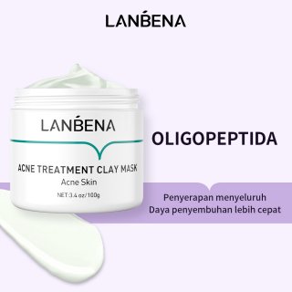 LANBENA Acne Clay Mask Cream