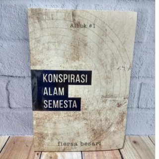 Konspirasi Alam Semesta