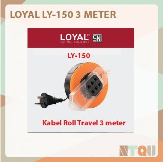 Loyal Kabel Roll Travel LY-150