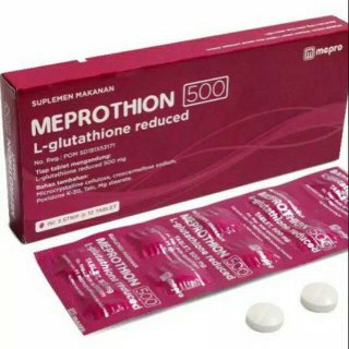 Meprothion 500 mg (10 Tablet)
