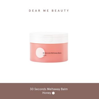 Dear Me Beauty 30 Seconds Meltaway Cleansing Balm Honey