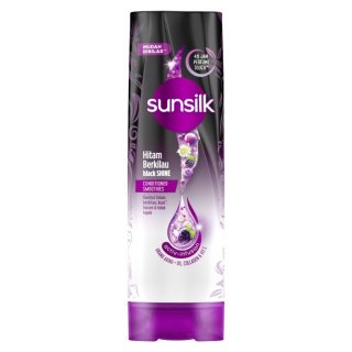 Sunsilk Conditioner Black Shine 170ml