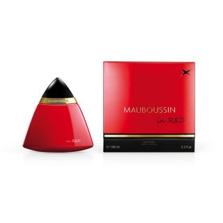 Mauboussin In Red Woman EDP