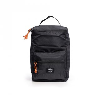 8. XODA - Toby Black Mini Backpack