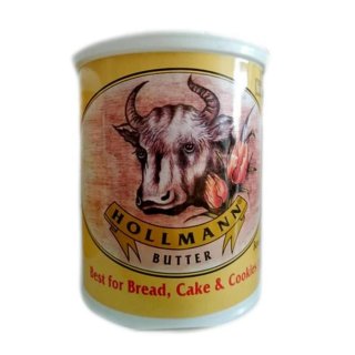 Butter Hollman