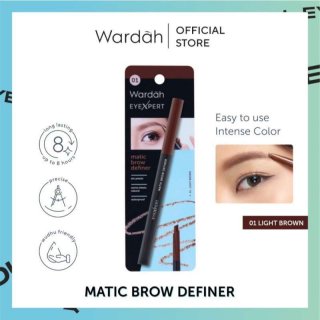Wardah EyeXpert Matic Brow Definer