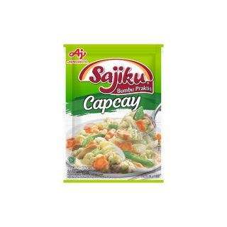 Sajiku Bumbu Capcay