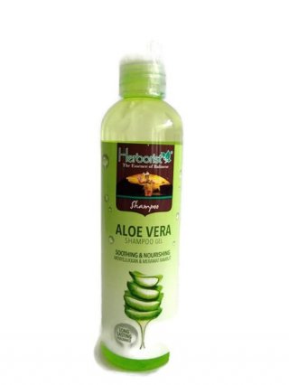 Herborist Aloe Vera Gel Shampoo