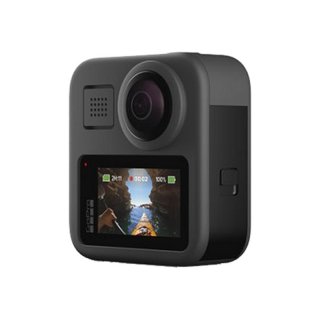 12. GoPro Max 360 Action Camera