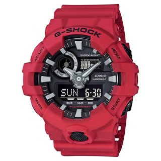 2. Jam Tangan Pria Casio G-Shock Original GA-700-4A