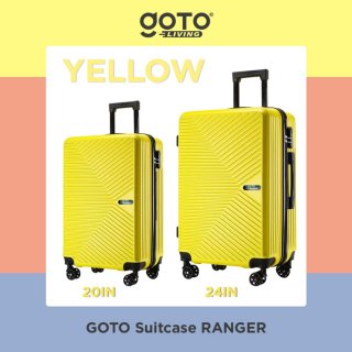 Goto Ranger Koper Cabin Suitcase