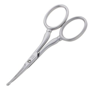 Tweezerman #29021-MG GEAR facial hair scissor