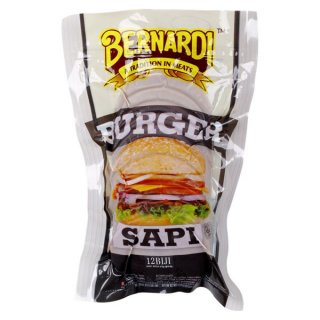 13. Bernardi Beef Burger 
