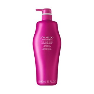Shiseido The Hair Care Luminoforce Shampoo 