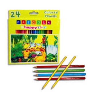 14. Standard Pascola Happy Color Pencil 24