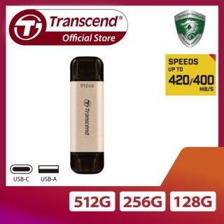 Transcend Flashdisk JetFlash 930C USB 3.2 Gen 1