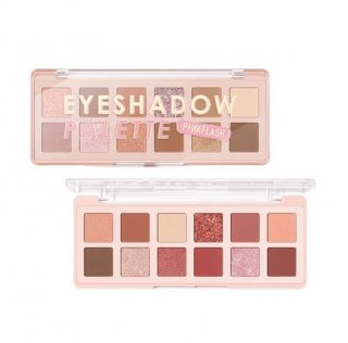 PINKFLASH PinkDessert 12 Shades Eyeshadow Palette