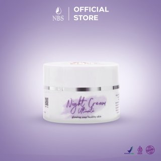 Night Cream ULTIMATE dari NBS