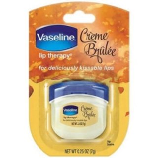 Vaseline Lip Therapy Creme Brulee Mini