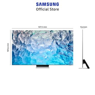 6. Samsung Smart TV QA85QN900BKXXD