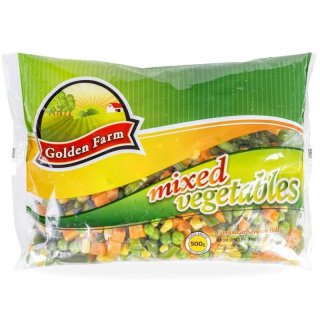 Salad Sayur - Golden Farm mixed Vegetable 