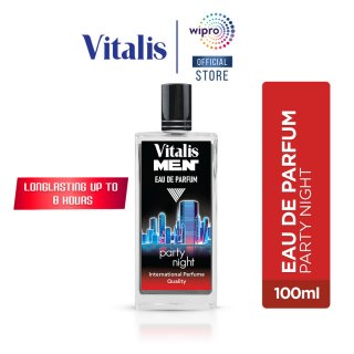 Vitalis Eau De Parfum Party Night 100ml