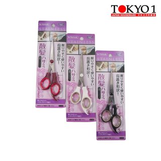 1. Tokyo1 Hair Scissor(Soft) Gunting Rambut Lembut (210141)