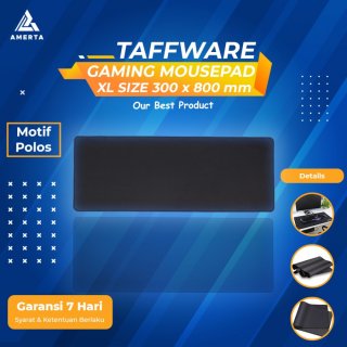 Taffware Gaming Mouse Pad XL