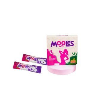 Mooles Minuman Fiber Drink