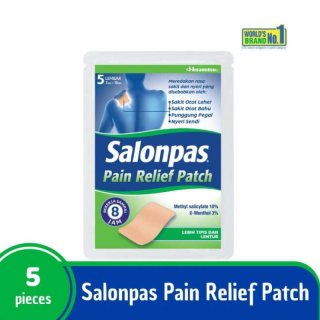 Hisamitsu Pharmaceutical Salonpas Pain Relief Patch