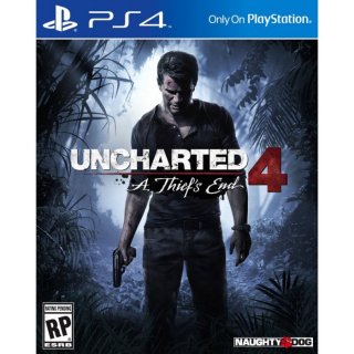 Uncharted 4: A Thief’s End